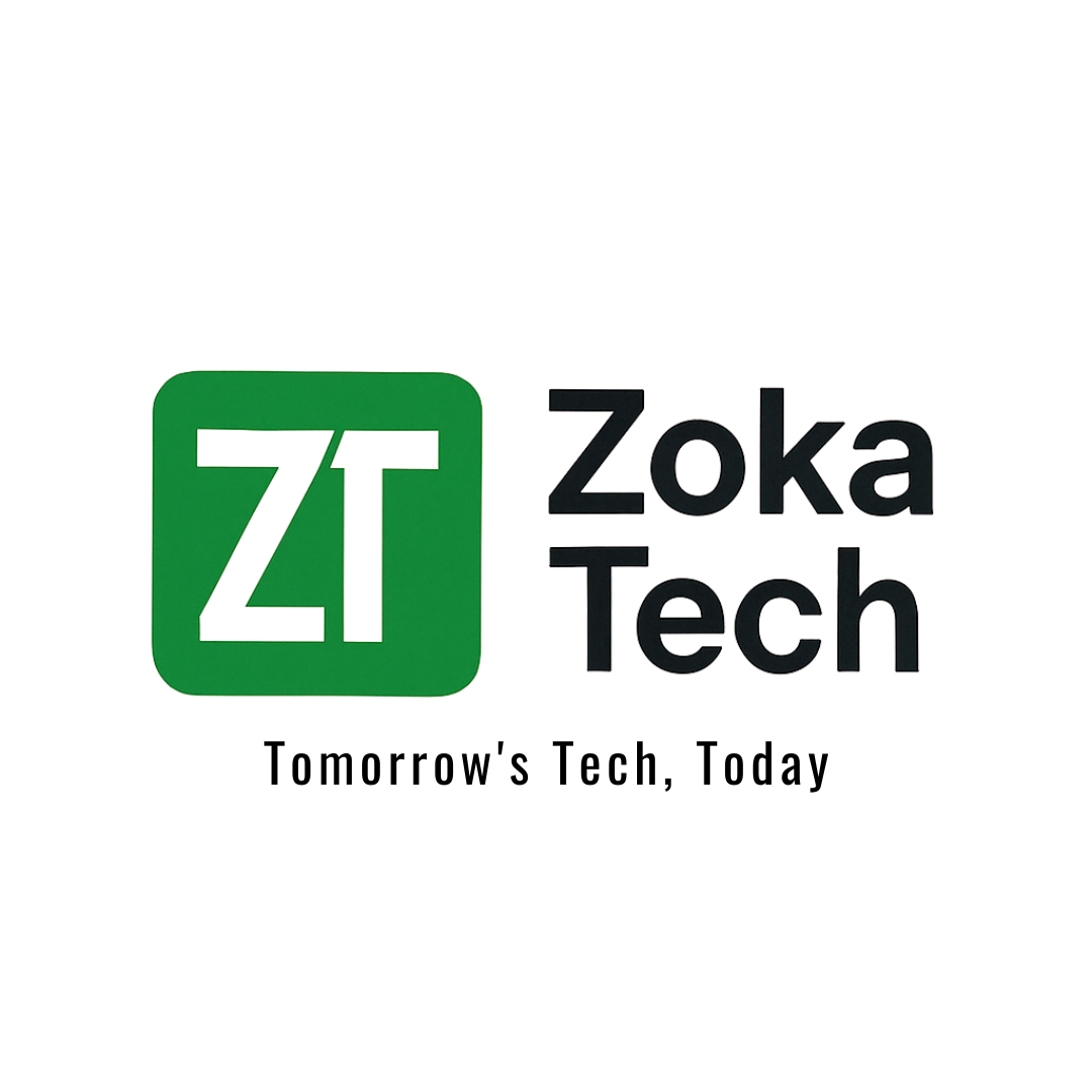 Zoka Technologies - Starting at: