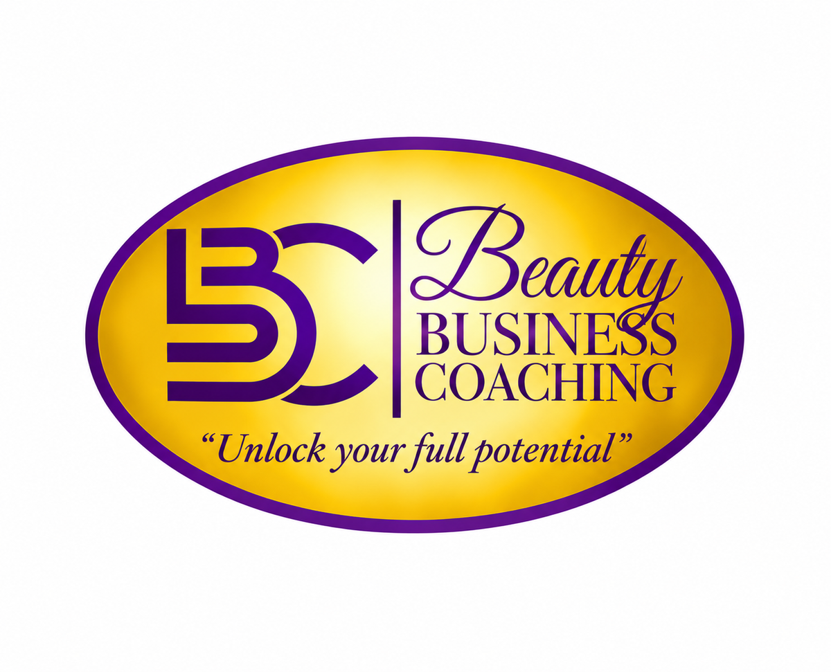Beauty Business Coach